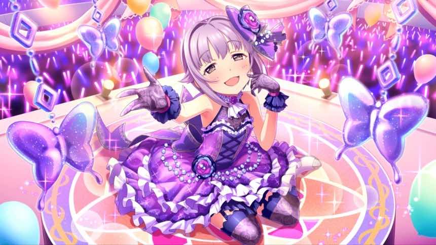デレマス 輿水幸子 法被 アイドルマスター シンデレラガールズ 公式法被 輿水幸子
