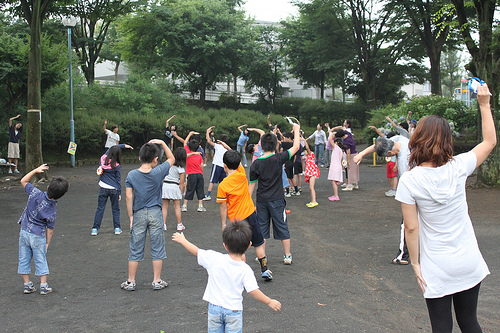 アイマスcdにラジオ体操が収録されてるのなんで ぴなきに ピーな季節に成りました アイマスcdにラジオ体操が収録されてるのなんで ぴなきに ピーな季節に成りました