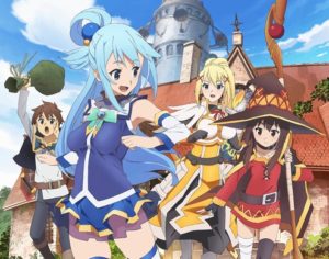 紅伝説 このすば映画感想 ネタバレ原作情報含む せつpのブログ