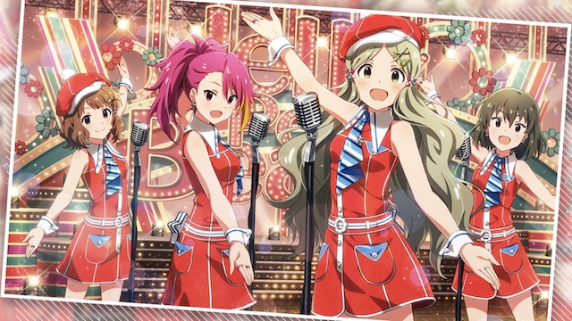ミリシタ イベントで3万ptを最短時間で稼ぐには ツアー編 せつpのブログ