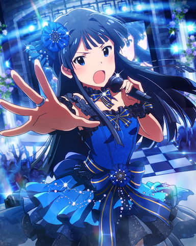 ミリシタ Ssrイラストの雰囲気は変わったのか ぴなきに ピーな季節に成りました