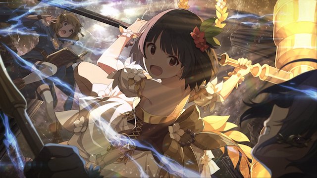 ミリシタ アイドルファンタジーrpg2の設定 育ゴーレム ぴなきに ピーな季節に成りました ミリシタ アイドルファンタジーrpg2の設定 育ゴーレム ぴなきに ピーな季節に成りました