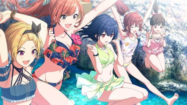 シャニマス 合宿の聖地は神津島 19夏イベント ぴなきに ピーな季節に成りました