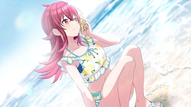 シャニマス ジャスティーンファイアソード 小宮果穂 ぴなきに ピーな季節に成りました シャニマス ジャスティーンファイアソード 小宮果穂 ぴなきに ピーな季節に成りました