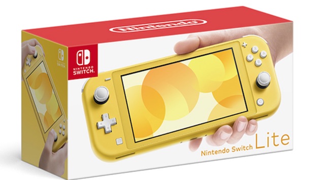 ニンテンドースイッチライトを買うか迷うひとが妥協してもいい条件 Switch Lite ぴなきに ピーな季節に成りました