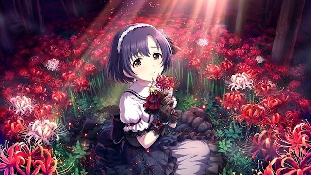デレマス 天野聡美のあだ名はなぜトロちゃん 白菊ほたる ぴなきに ピーな季節に成りました デレマス 天野聡美のあだ名はなぜトロちゃん 白菊ほたる ぴなきに ピーな季節に成りました