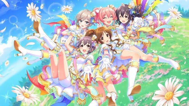 週間売れ筋 TRUE colors デレステ