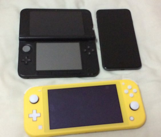 買うか迷うひと ポケモンやるならスイッチライトのほうがおすすめ 感想と理由 せつpのブログ