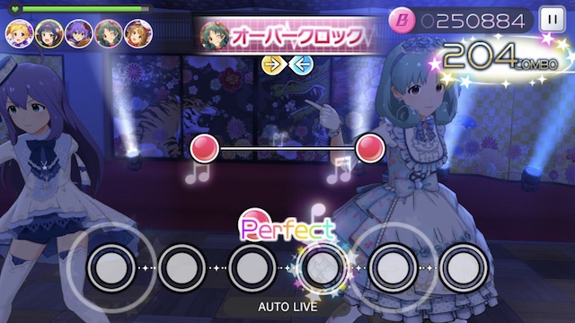 ミリシタ ライブスキルの種類まとめ 21年7月更新 せつpのブログ