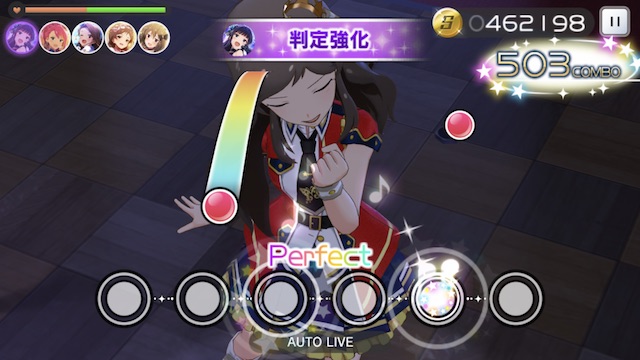 ミリシタ 放置編成は組めるのか 片手編成 ぴなきに ピーな季節に成りました