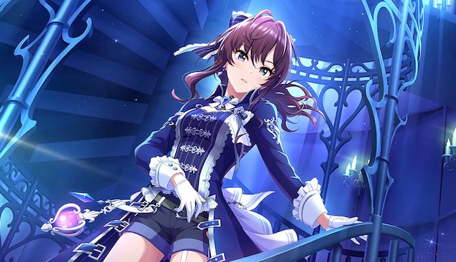 アイドルマスター シンデレラガールズ 前川みく 1 8 完成品フィギュア Ice Org Br