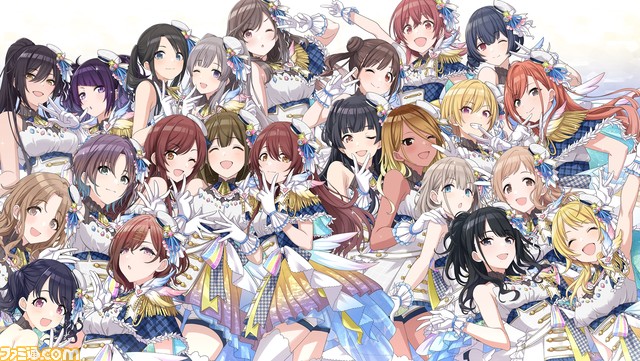 シャニマス 最初のアイドルは誰にする せつpのブログ