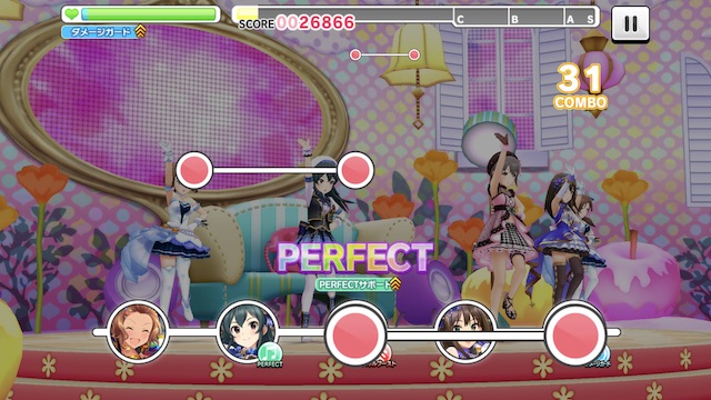 デレステ ミリシタ シャニマスの違い ぴなきに ピーな季節に成りました