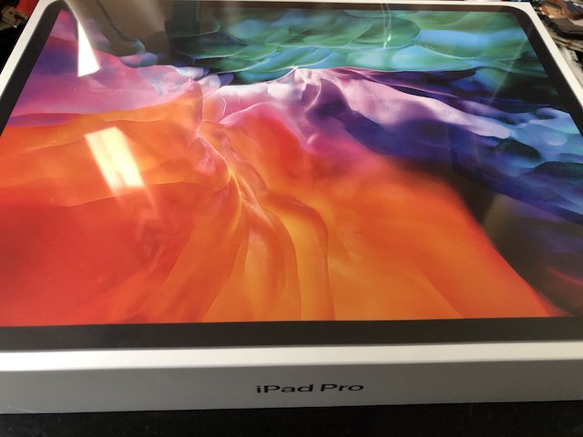 Ipad Proの12 9インチを買って後悔はしないのか ぴなきに ピーな季節に成りました