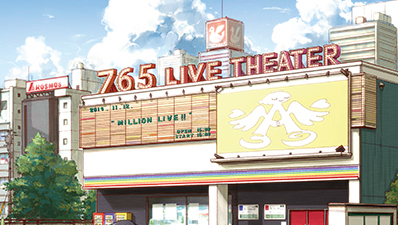 ゲッサン版ミリオンライブが与えた影響 せつpのブログ