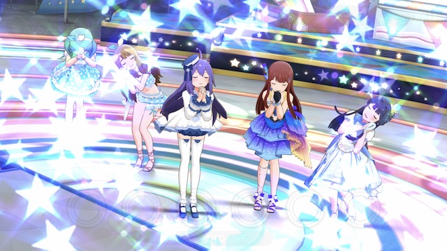 ミリシタ 3周年イベントの走り方的メモ Cfgdイベ ぴなきに ピーな季節に成りました