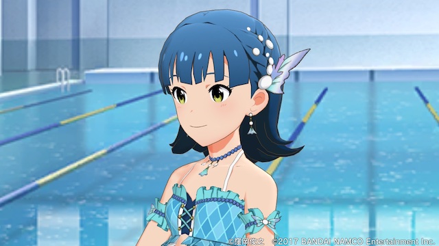 ミリシタ セカンドヘアスタイルの解説 Shsガシャ せつpのブログ